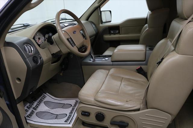 used 2005 Ford F-150 car, priced at $9,999