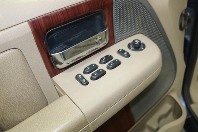 used 2005 Ford F-150 car, priced at $9,999