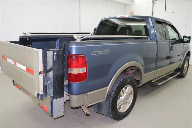 used 2005 Ford F-150 car, priced at $9,999