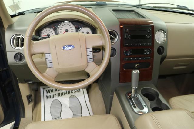 used 2005 Ford F-150 car, priced at $9,999