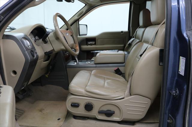 used 2005 Ford F-150 car, priced at $10,999