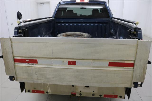 used 2005 Ford F-150 car, priced at $9,999