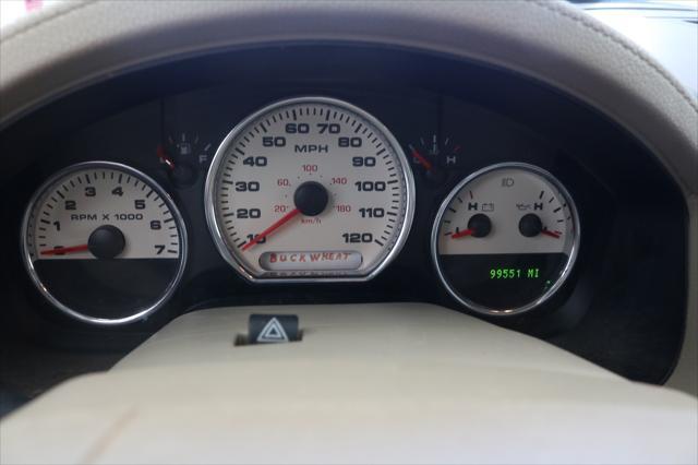 used 2005 Ford F-150 car, priced at $10,999