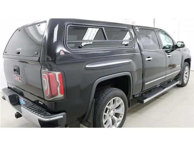 used 2017 GMC Sierra 1500 car, priced at $27,495