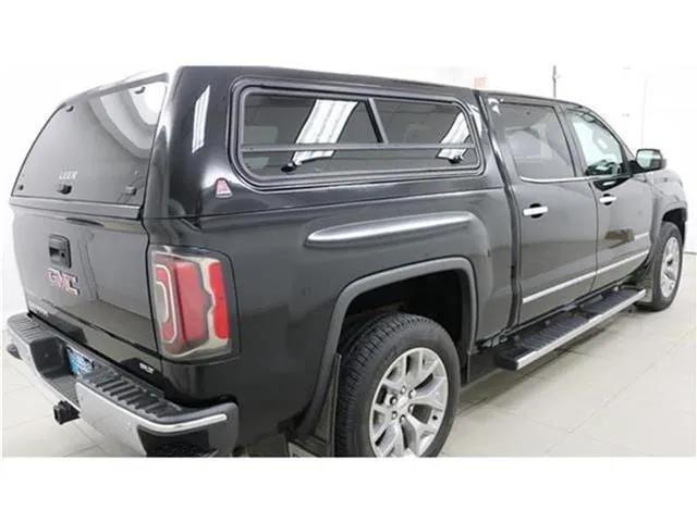 used 2017 GMC Sierra 1500 car, priced at $27,495