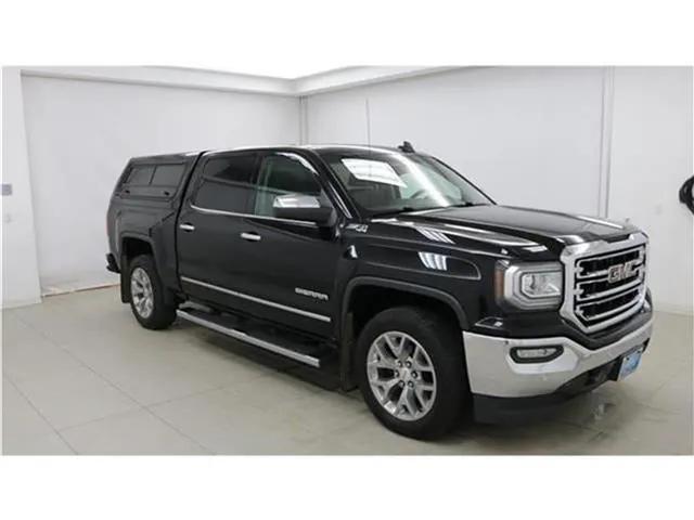 used 2017 GMC Sierra 1500 car, priced at $27,495