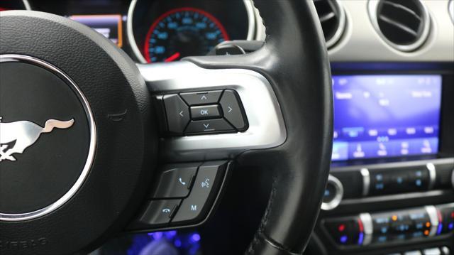 used 2020 Ford Mustang car, priced at $19,999