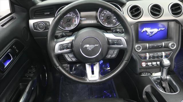 used 2020 Ford Mustang car, priced at $19,999