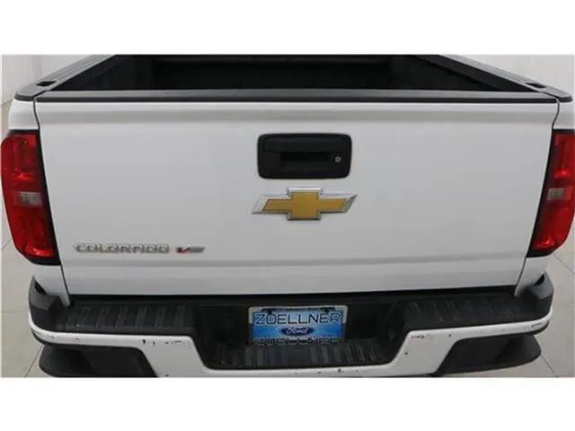 used 2018 Chevrolet Colorado car, priced at $24,999