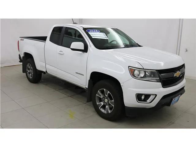 used 2018 Chevrolet Colorado car, priced at $24,999