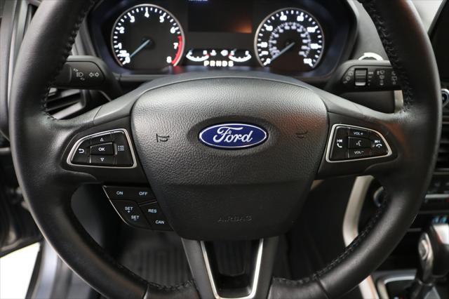 used 2018 Ford EcoSport car, priced at $11,999