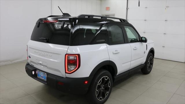 new 2025 Ford Bronco Sport car, priced at $34,894