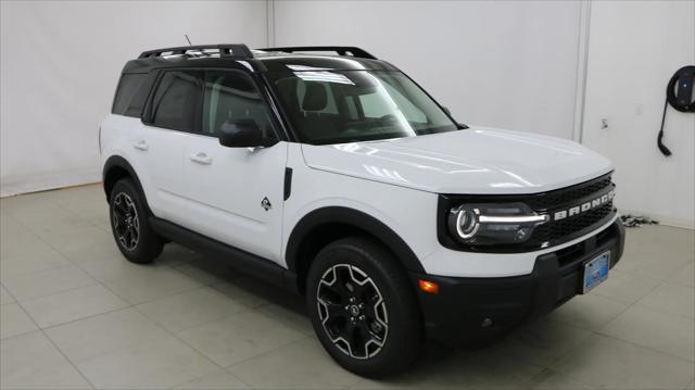 new 2025 Ford Bronco Sport car, priced at $34,894