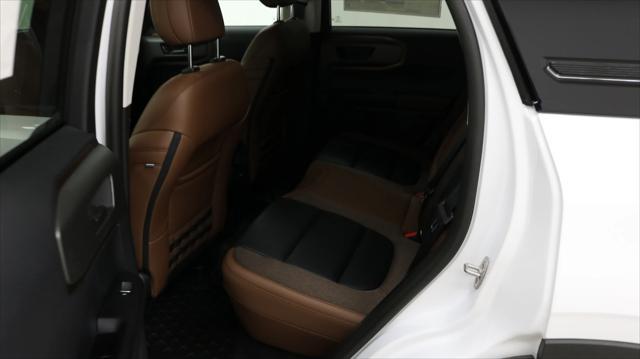new 2025 Ford Bronco Sport car, priced at $34,894