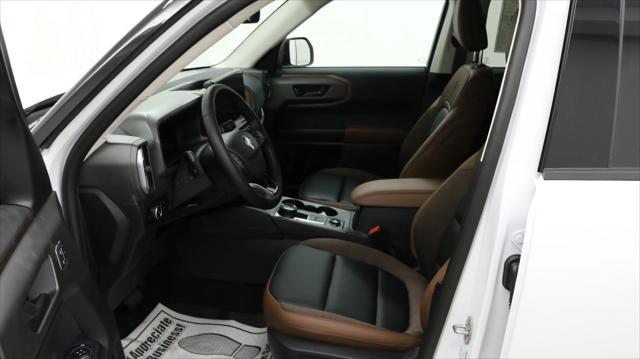 new 2025 Ford Bronco Sport car, priced at $34,894