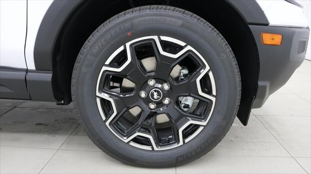 new 2025 Ford Bronco Sport car, priced at $34,894