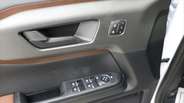 new 2025 Ford Bronco Sport car, priced at $34,894