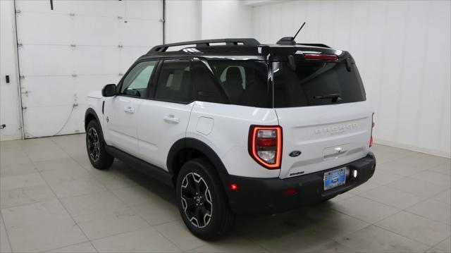 new 2025 Ford Bronco Sport car, priced at $34,894