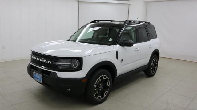 new 2025 Ford Bronco Sport car, priced at $34,894