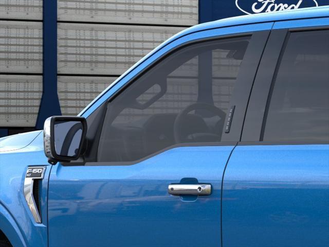 new 2024 Ford F-150 car, priced at $58,835