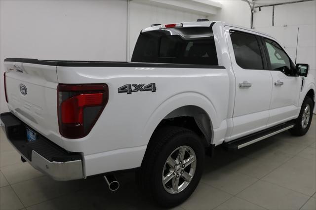 new 2024 Ford F-150 car, priced at $56,160