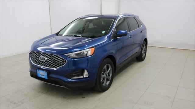 used 2023 Ford Edge car, priced at $32,499