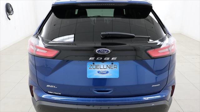 used 2023 Ford Edge car, priced at $32,499