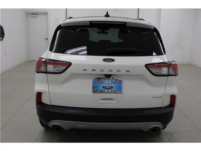 used 2021 Ford Escape car, priced at $21,706