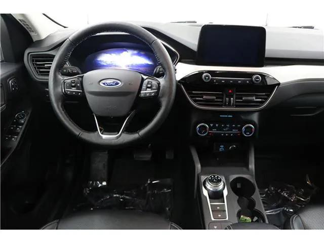 used 2021 Ford Escape car, priced at $21,706