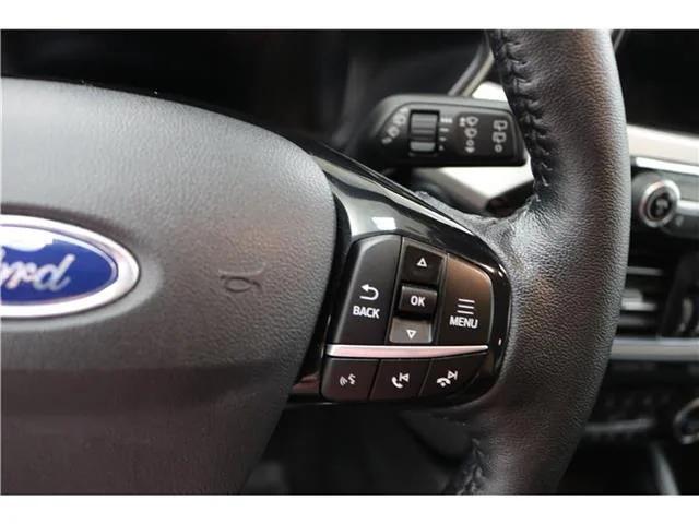 used 2021 Ford Escape car, priced at $21,706