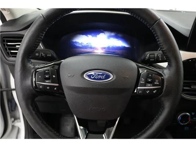 used 2021 Ford Escape car, priced at $21,706