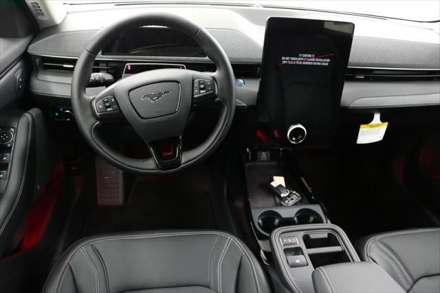 new 2025 Ford Mustang Mach-E car, priced at $47,433
