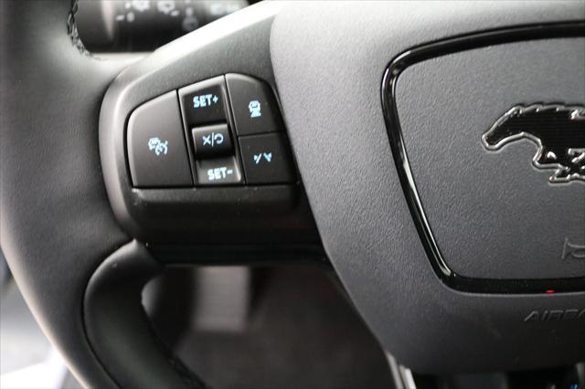 new 2025 Ford Mustang Mach-E car, priced at $47,433