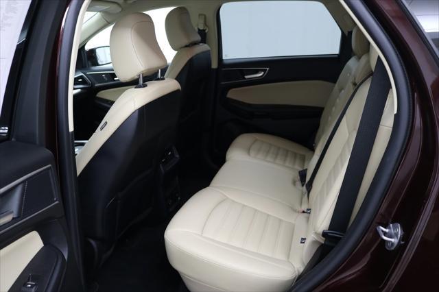 used 2022 Ford Edge car, priced at $26,995