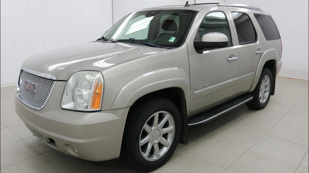 used 2009 GMC Yukon car, priced at $8,995