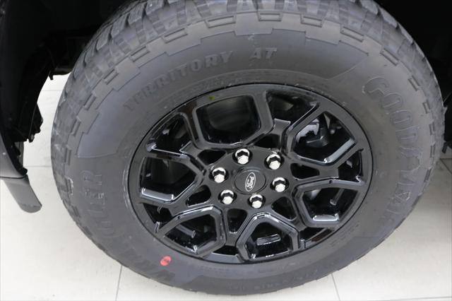 new 2025 Ford F-150 car, priced at $55,906