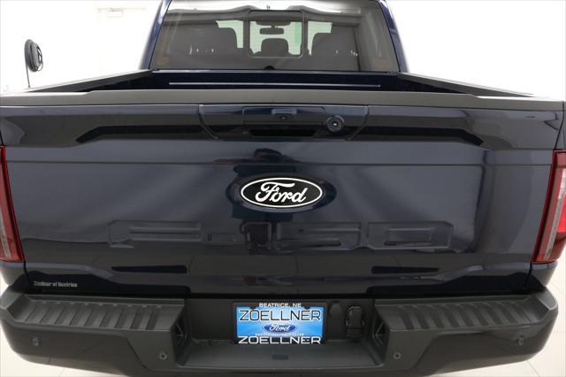new 2025 Ford F-150 car, priced at $55,906