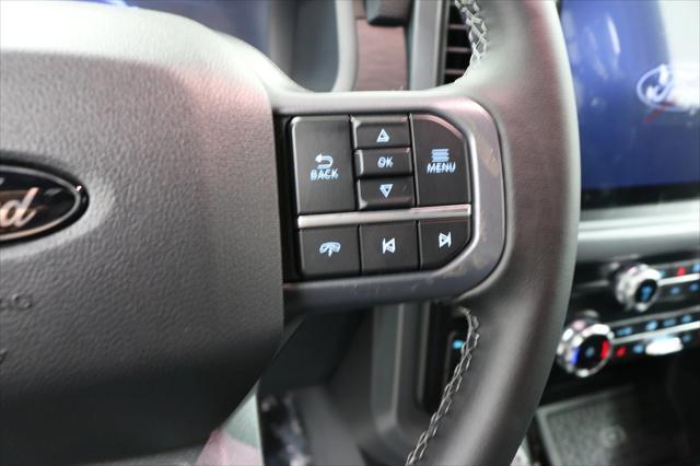 new 2025 Ford F-150 car, priced at $55,906