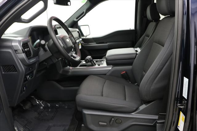 new 2025 Ford F-150 car, priced at $55,906