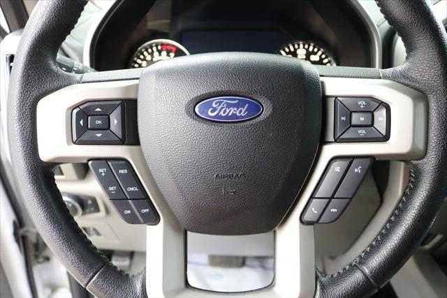 used 2015 Ford F-150 car, priced at $18,999