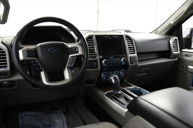 used 2015 Ford F-150 car, priced at $18,999