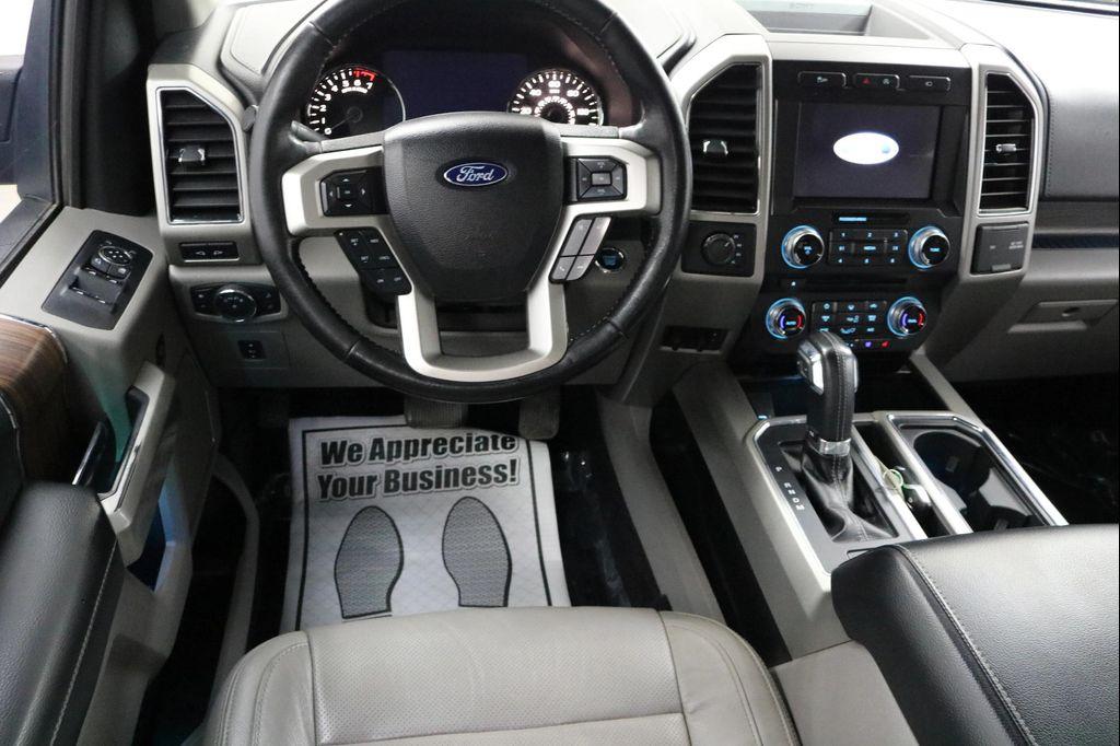 used 2017 Ford F-150 car, priced at $26,999