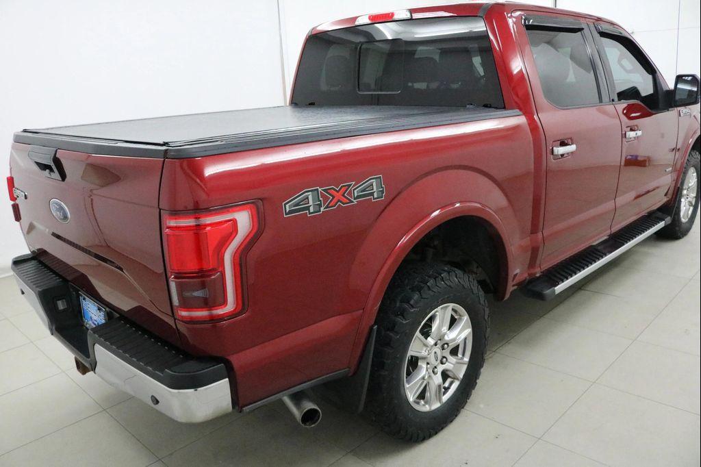 used 2017 Ford F-150 car, priced at $26,999