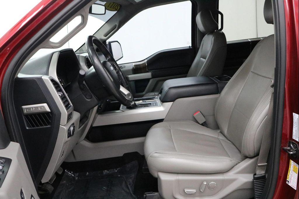 used 2017 Ford F-150 car, priced at $26,999