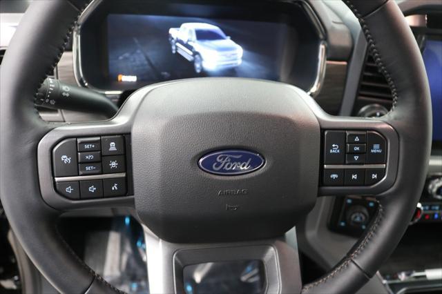 new 2024 Ford F-150 car, priced at $63,645