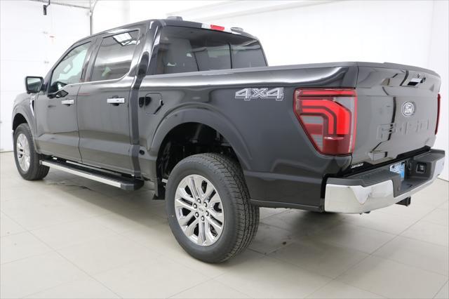 new 2024 Ford F-150 car, priced at $63,645