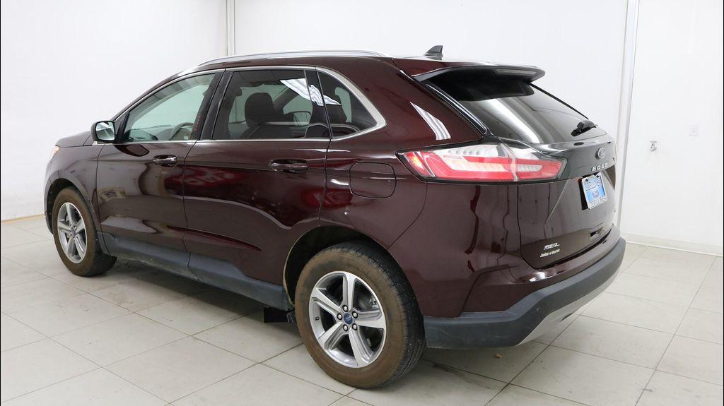 used 2022 Ford Edge car, priced at $29,495