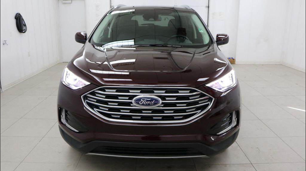 used 2022 Ford Edge car, priced at $29,495