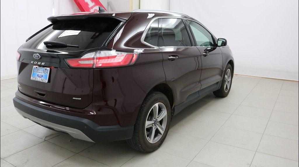 used 2022 Ford Edge car, priced at $29,495