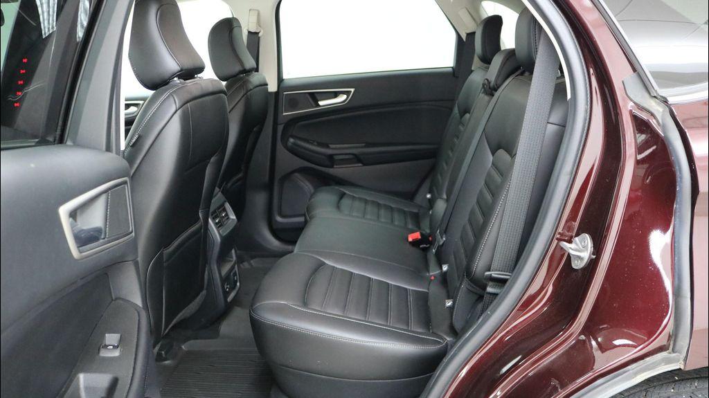 used 2022 Ford Edge car, priced at $29,495
